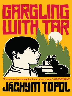 cover image of Gargling With Tar